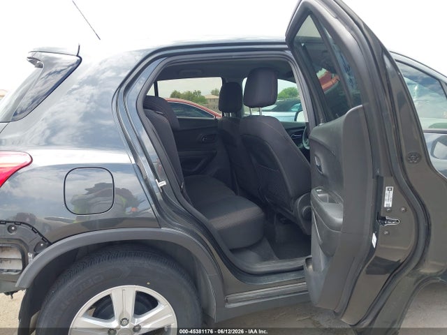 3GNCJKSB3LL209011 Chevrolet Trax Fwd Ls