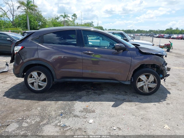 Aukcja sprzedaży 2019 Honda Hr-v Ex, vin: 3CZRU6H54KM728476, numer aukcji: 45381183