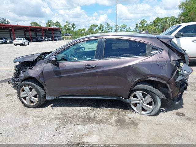 Aukcja sprzedaży 2019 Honda Hr-v Ex, vin: 3CZRU6H54KM728476, numer aukcji: 45381183