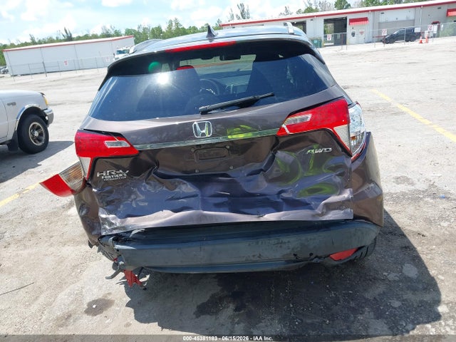 Aukcja sprzedaży 2019 Honda Hr-v Ex, vin: 3CZRU6H54KM728476, numer aukcji: 45381183
