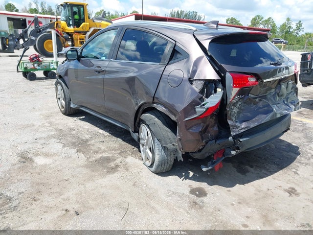 Aukcja sprzedaży 2019 Honda Hr-v Ex, vin: 3CZRU6H54KM728476, numer aukcji: 45381183
