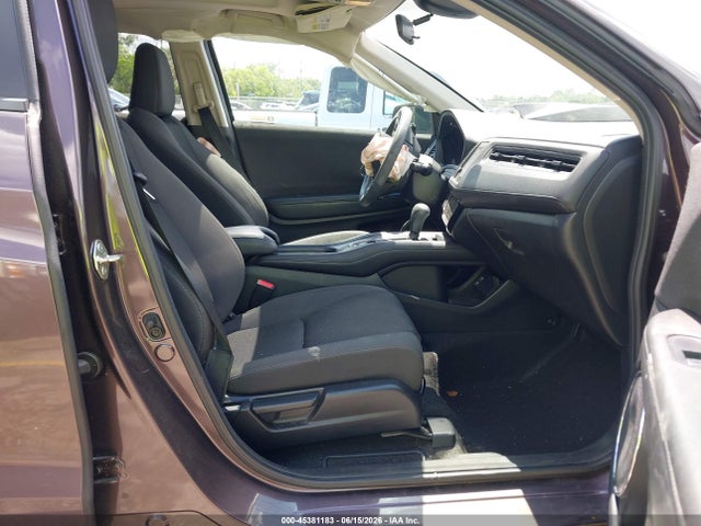 Aukcja sprzedaży 2019 Honda Hr-v Ex, vin: 3CZRU6H54KM728476, numer aukcji: 45381183