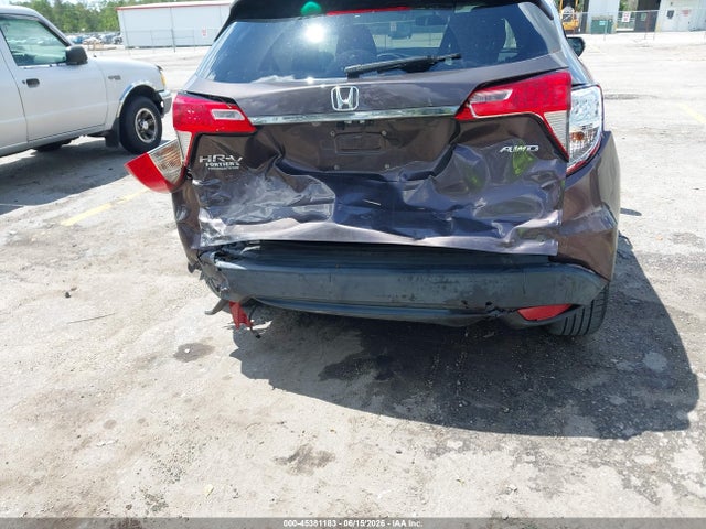 Aukcja sprzedaży 2019 Honda Hr-v Ex, vin: 3CZRU6H54KM728476, numer aukcji: 45381183