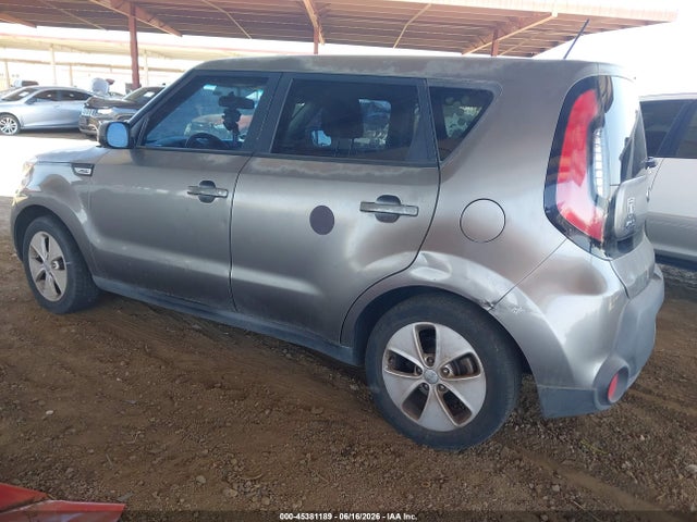 KIA Soul 2016 KNDJN2A2XG7357432 Image 3