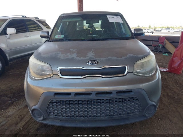 KIA Soul 2016 KNDJN2A2XG7357432 Image 6
