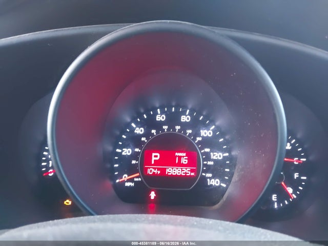 KIA Soul 2016 KNDJN2A2XG7357432 Image 7