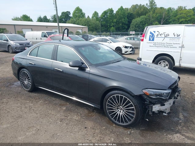2024 Mercedes-benz E 350 მანქანა იყიდება აუქციონზე, vin: W1KLF4HB0RA021338, აუქციონის ნომერი: 45381192