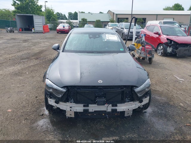 2024 Mercedes-benz E 350 მანქანა იყიდება აუქციონზე, vin: W1KLF4HB0RA021338, აუქციონის ნომერი: 45381192