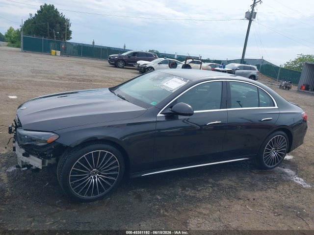 2024 Mercedes-benz E 350 მანქანა იყიდება აუქციონზე, vin: W1KLF4HB0RA021338, აუქციონის ნომერი: 45381192