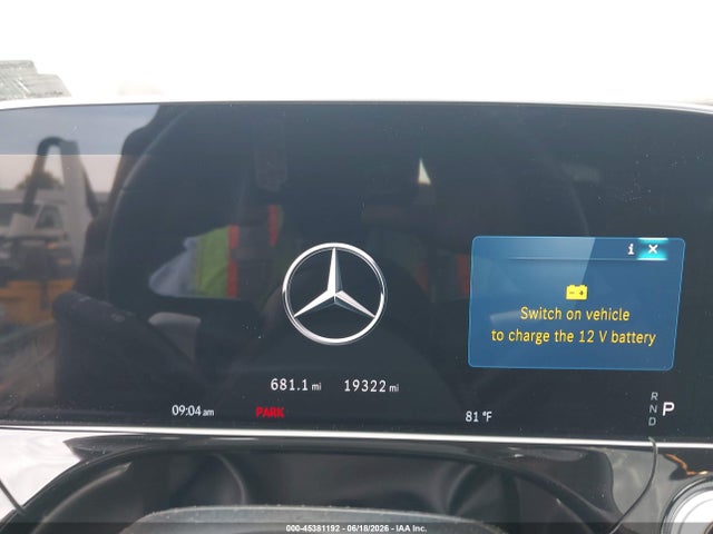 2024 Mercedes-benz E 350 მანქანა იყიდება აუქციონზე, vin: W1KLF4HB0RA021338, აუქციონის ნომერი: 45381192