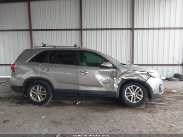 Aukcja sprzedaży 2015 Kia Sorento Lx, vin: 5XYKT4A69FG581916, numer aukcji: 45381195
