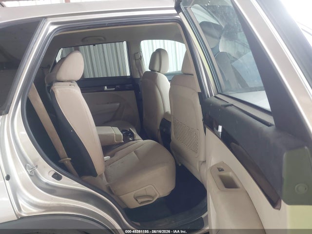 Aukcja sprzedaży 2015 Kia Sorento Lx, vin: 5XYKT4A69FG581916, numer aukcji: 45381195