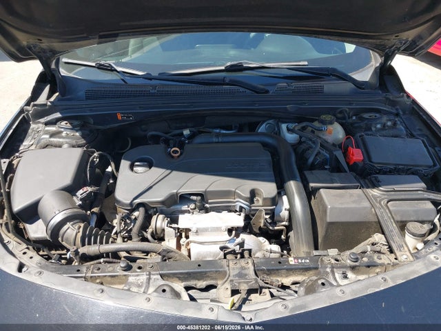 1G1ZB5ST1KF176666 Chevrolet Malibu 1ls