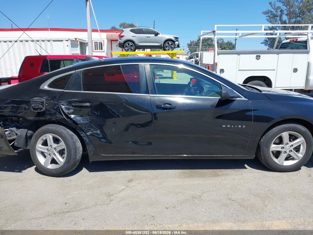 1G1ZB5ST1KF176666 Chevrolet Malibu 1ls
