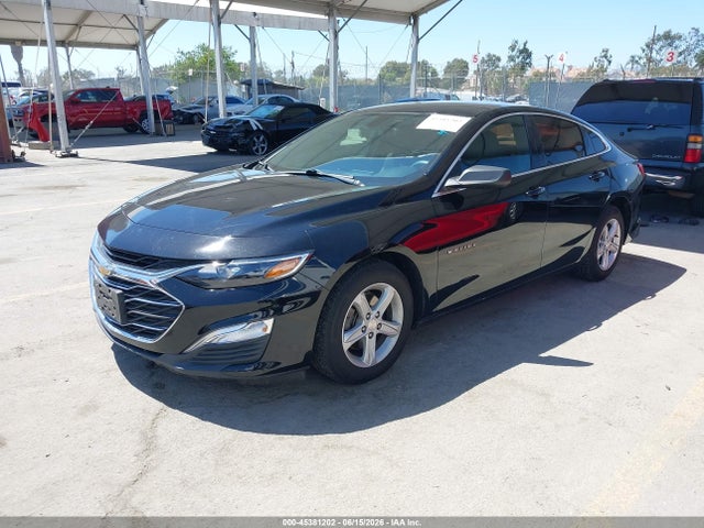 1G1ZB5ST1KF176666 Chevrolet Malibu 1ls