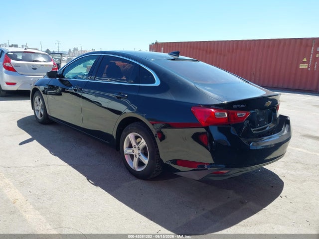 1G1ZB5ST1KF176666 Chevrolet Malibu 1ls