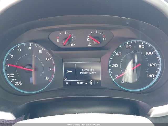 1G1ZB5ST1KF176666 Chevrolet Malibu 1ls