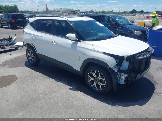 Aukcja sprzedaży 2023 Kia Seltos Ex, vin: KNDERCAA8P7406792, numer aukcji: 45381203