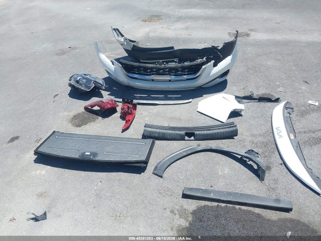 2023 Kia Seltos Ex მანქანა იყიდება აუქციონზე, vin: KNDERCAA8P7406792, აუქციონის ნომერი: 45381203