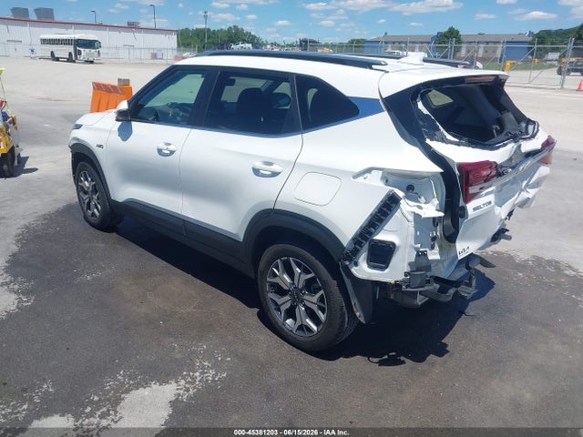 2023 Kia Seltos Ex მანქანა იყიდება აუქციონზე, vin: KNDERCAA8P7406792, აუქციონის ნომერი: 45381203