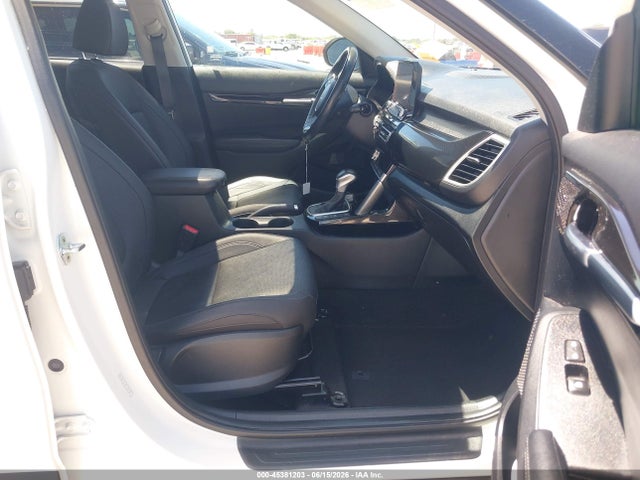 2023 Kia Seltos Ex მანქანა იყიდება აუქციონზე, vin: KNDERCAA8P7406792, აუქციონის ნომერი: 45381203
