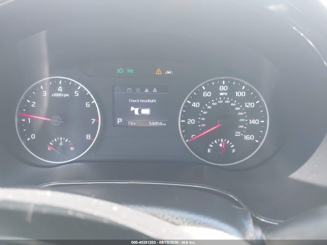 2023 Kia Seltos Ex მანქანა იყიდება აუქციონზე, vin: KNDERCAA8P7406792, აუქციონის ნომერი: 45381203