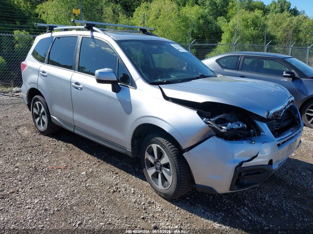 Aukcja sprzedaży 2018 Subaru Forester 2.5i Premium, vin: JF2SJAEC4JH434618, numer aukcji: 45381204