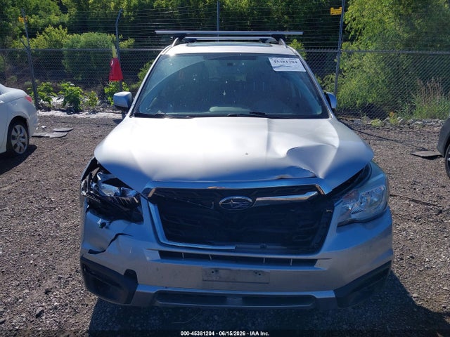 Aukcja sprzedaży 2018 Subaru Forester 2.5i Premium, vin: JF2SJAEC4JH434618, numer aukcji: 45381204