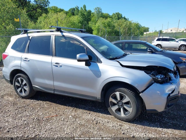 Aukcja sprzedaży 2018 Subaru Forester 2.5i Premium, vin: JF2SJAEC4JH434618, numer aukcji: 45381204