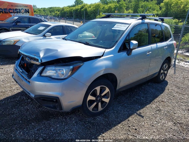 Aukcja sprzedaży 2018 Subaru Forester 2.5i Premium, vin: JF2SJAEC4JH434618, numer aukcji: 45381204