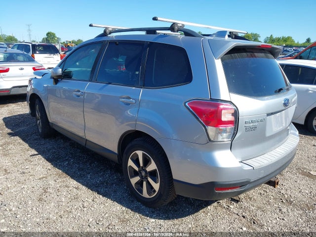 Aukcja sprzedaży 2018 Subaru Forester 2.5i Premium, vin: JF2SJAEC4JH434618, numer aukcji: 45381204