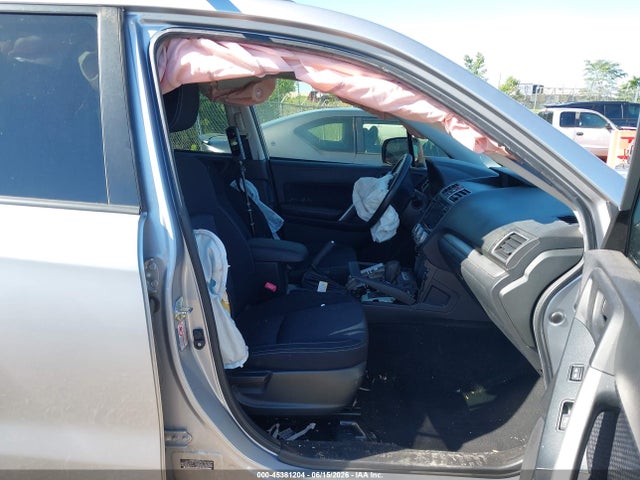 Aukcja sprzedaży 2018 Subaru Forester 2.5i Premium, vin: JF2SJAEC4JH434618, numer aukcji: 45381204