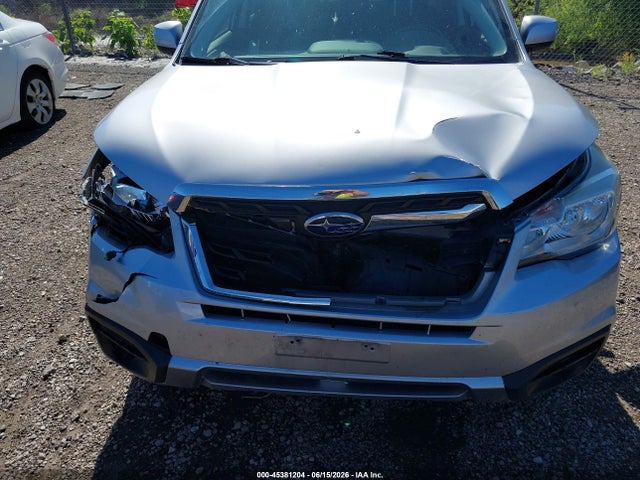 Aukcja sprzedaży 2018 Subaru Forester 2.5i Premium, vin: JF2SJAEC4JH434618, numer aukcji: 45381204