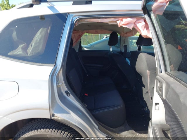 Aukcja sprzedaży 2018 Subaru Forester 2.5i Premium, vin: JF2SJAEC4JH434618, numer aukcji: 45381204