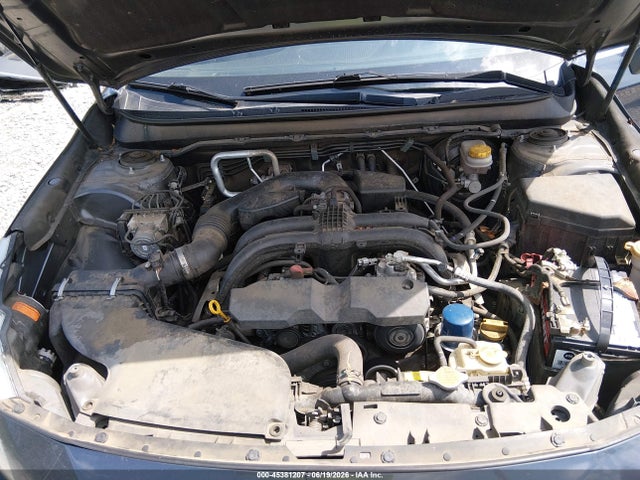 Subaru Outback 2.5i Limited 2017 4S4BSANC9H3276081 Image 10