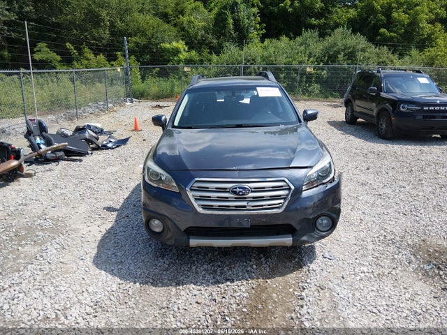 Subaru Outback 2.5i Limited 2017 4S4BSANC9H3276081 Image 12