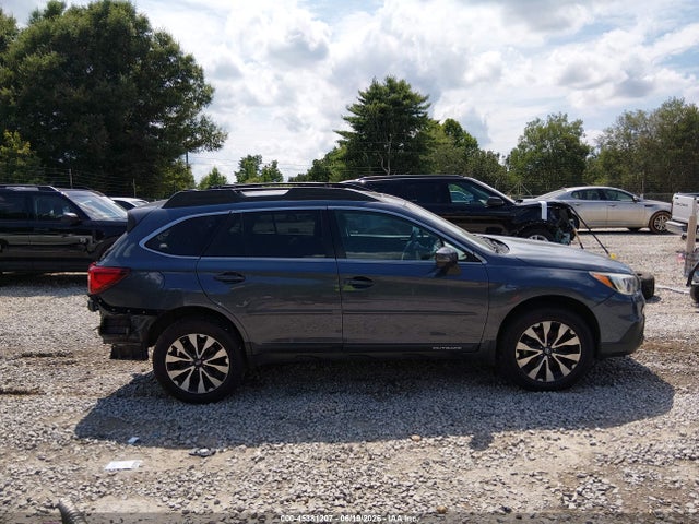 Subaru Outback 2.5i Limited 2017 4S4BSANC9H3276081 Image 13