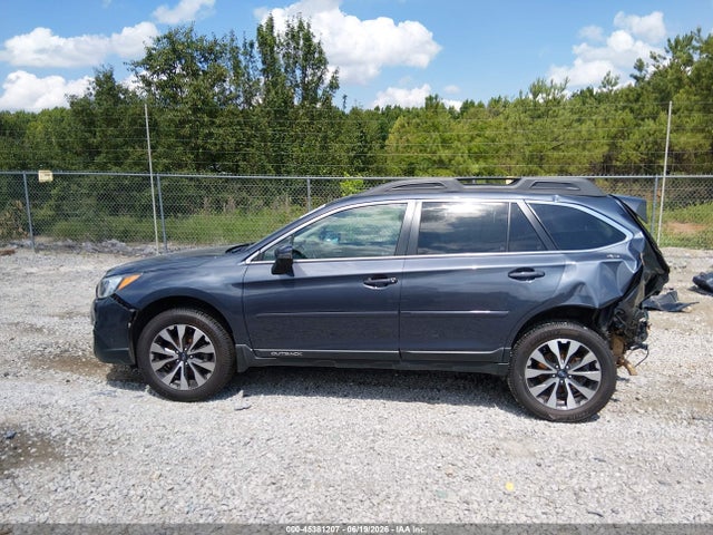 Subaru Outback 2.5i Limited 2017 4S4BSANC9H3276081 Image 14