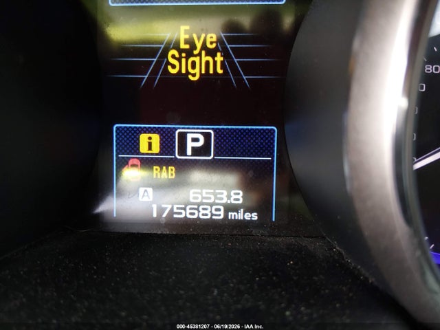 Subaru Outback 2.5i Limited 2017 4S4BSANC9H3276081 Image 15