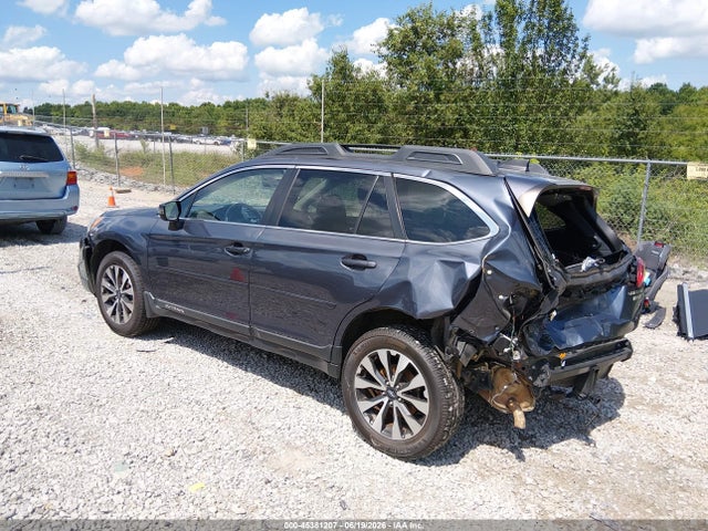 Subaru Outback 2.5i Limited 2017 4S4BSANC9H3276081 Image 3