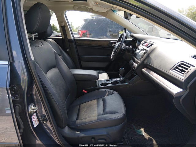 Subaru Outback 2.5i Limited 2017 4S4BSANC9H3276081 Image 5