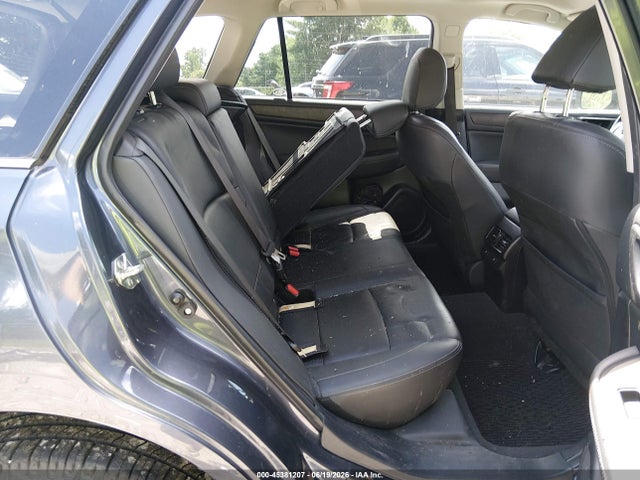 Subaru Outback 2.5i Limited 2017 4S4BSANC9H3276081 Image 8