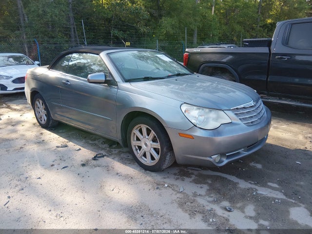 Aukcja sprzedaży 2008 Chrysler Sebring Touring, vin: 1C3LC55R08N207967, numer aukcji: 45381214