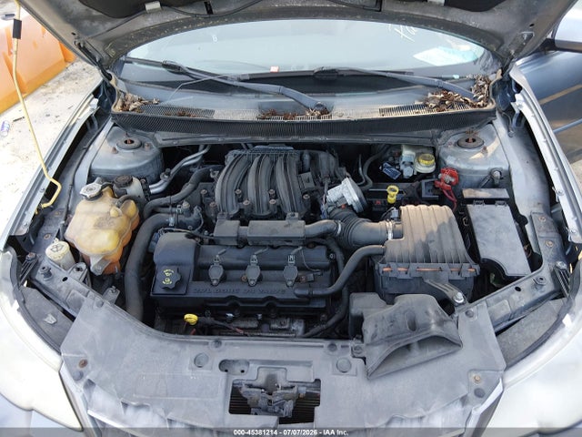 Aukcja sprzedaży 2008 Chrysler Sebring Touring, vin: 1C3LC55R08N207967, numer aukcji: 45381214