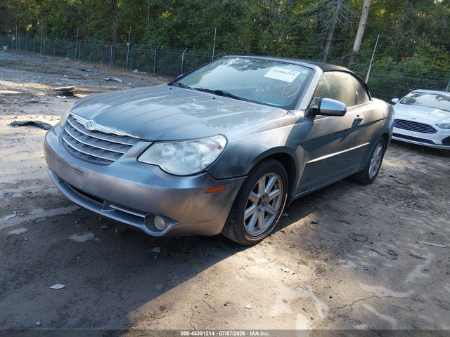 Aukcja sprzedaży 2008 Chrysler Sebring Touring, vin: 1C3LC55R08N207967, numer aukcji: 45381214