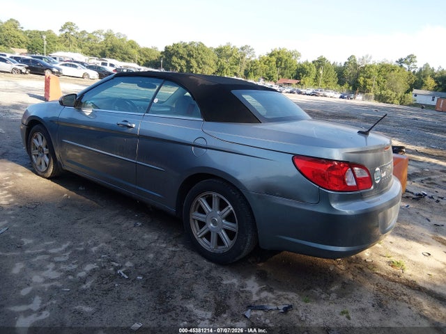 Aukcja sprzedaży 2008 Chrysler Sebring Touring, vin: 1C3LC55R08N207967, numer aukcji: 45381214