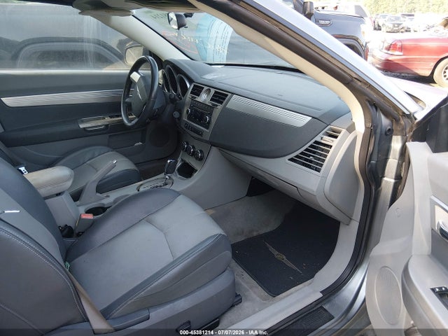 Aukcja sprzedaży 2008 Chrysler Sebring Touring, vin: 1C3LC55R08N207967, numer aukcji: 45381214