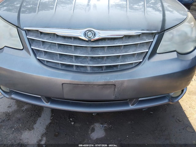 Aukcja sprzedaży 2008 Chrysler Sebring Touring, vin: 1C3LC55R08N207967, numer aukcji: 45381214