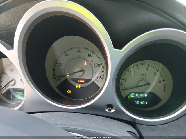 Aukcja sprzedaży 2008 Chrysler Sebring Touring, vin: 1C3LC55R08N207967, numer aukcji: 45381214