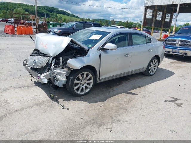 Aukcja sprzedaży 2010 Buick Lacrosse Cxs, vin: 1G4GE5GV0AF302347, numer aukcji: 45381218